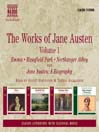 The Works of Jane Austen, Volume 1